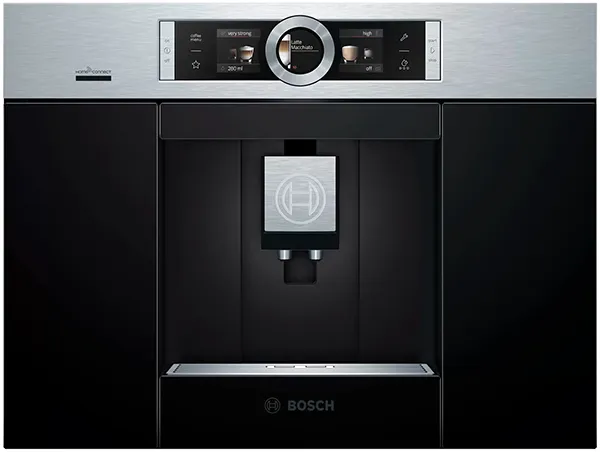 Ремонт кофемашин Bosch CTL636ES6 в сервисном центре FIX-Bosch