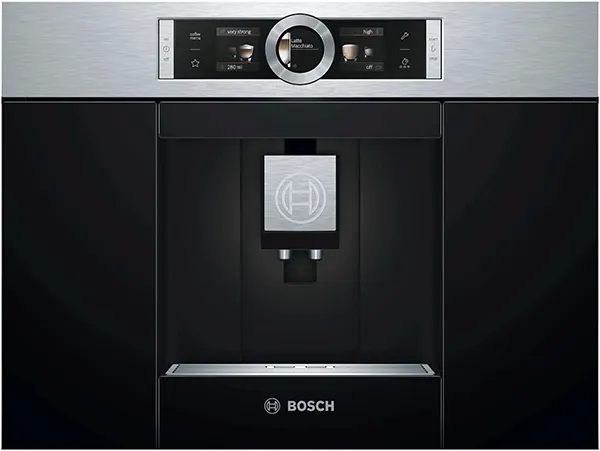 Ремонт кофемашин Bosch CTL636EB1 в сервисном центре FIX-Bosch